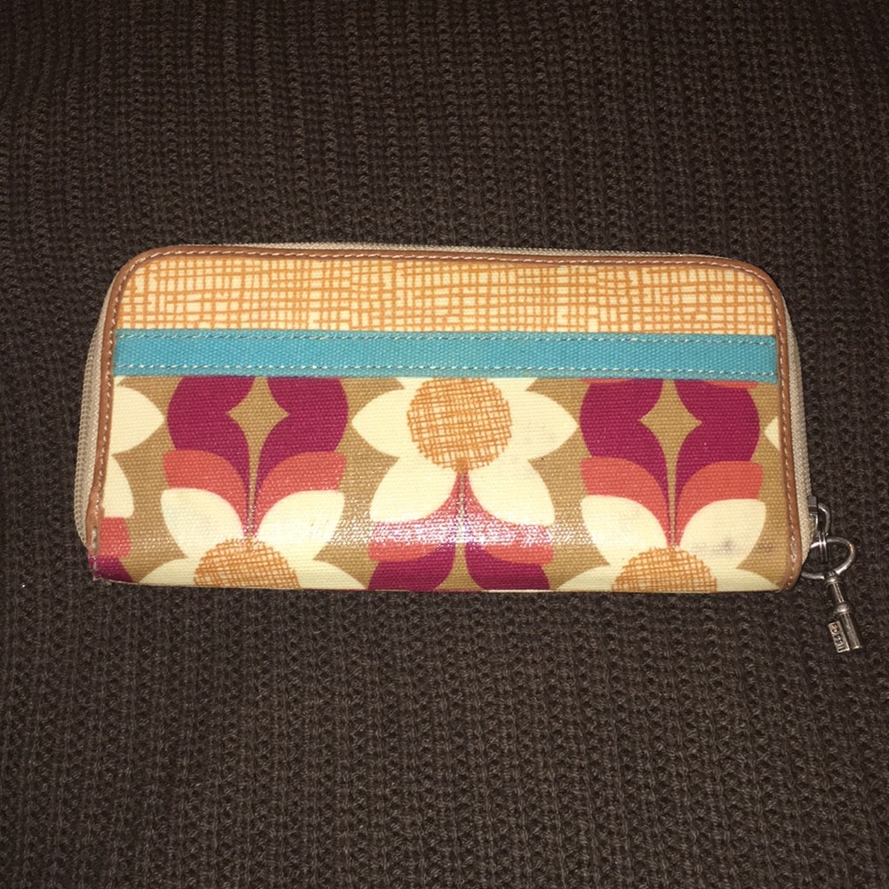 Fossil Wallet - Picture 2 of 4